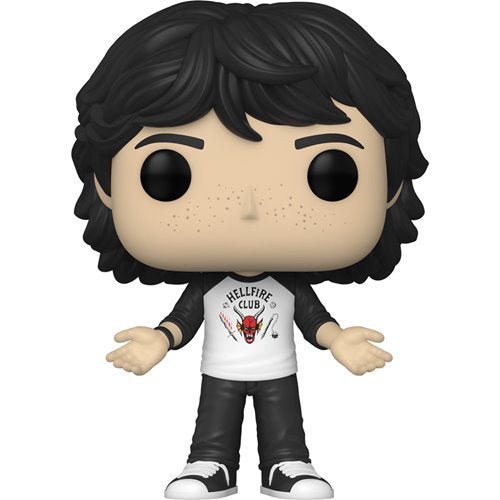 ToyShnip Funko Pop! Television - Stranger Things Season 4 Vinyl Figures -