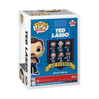ToyShnip Funko Pop! Television - Ted Lasso Vinyl Figure - Select Figure(s)
