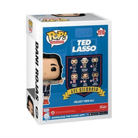 ToyShnip Funko Pop! Television - Ted Lasso Vinyl Figure - Select Figure(s)
