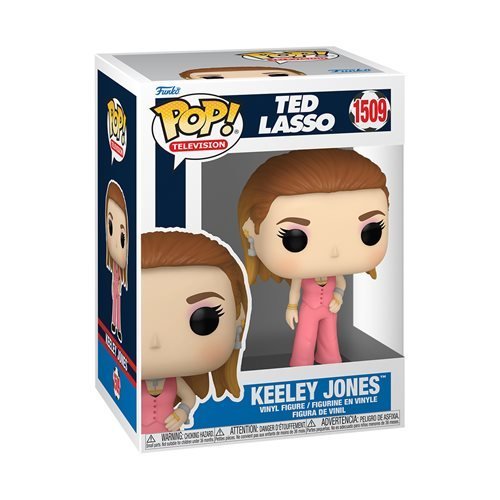 ToyShnip Funko Pop! Television - Ted Lasso Vinyl Figure - Select Figure(s)