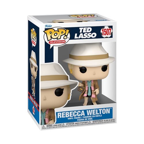 ToyShnip Funko Pop! Television - Ted Lasso Vinyl Figure - Select Figure(s)