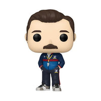 ToyShnip Funko Pop! Television - Ted Lasso Vinyl Figure - Select Figure(s)