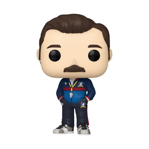 ToyShnip Funko Pop! Television - Ted Lasso Vinyl Figure - Select Figure(s)
