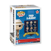 ToyShnip Funko Pop! Television - Ted Lasso Vinyl Figure - Select Figure(s)