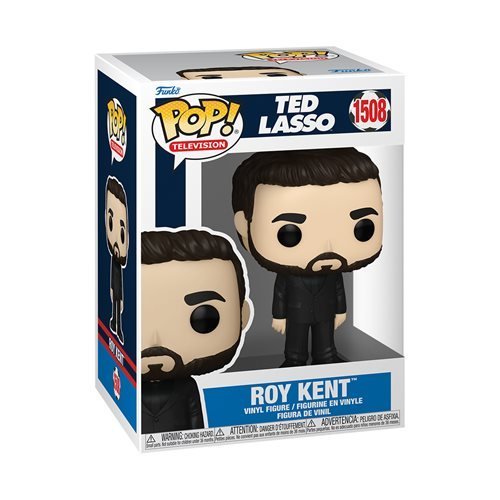 ToyShnip Funko Pop! Television - Ted Lasso Vinyl Figure - Select Figure(s)