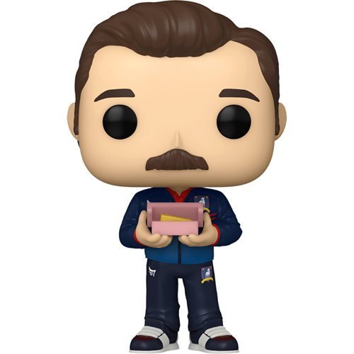 ToyShnip Funko Pop! Television - Ted Lasso Vinyl Figure - Select Figure(s)