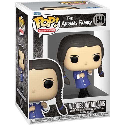 ToyShnip Funko Pop! Television - The Addams Family Vinyl Figure - Select