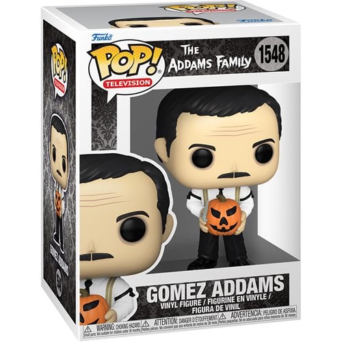 ToyShnip Funko Pop! Television - The Addams Family Vinyl Figure - Select