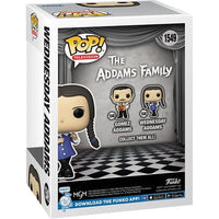 ToyShnip Funko Pop! Television - The Addams Family Vinyl Figure - Select