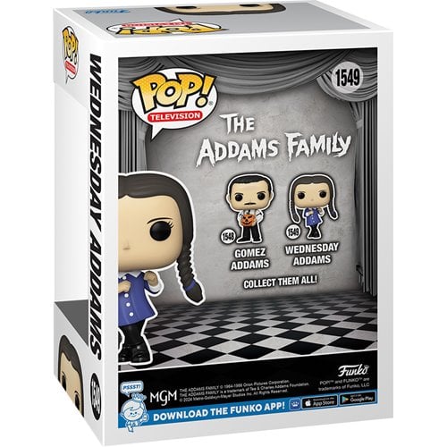 ToyShnip Funko Pop! Television - The Addams Family Vinyl Figure - Select