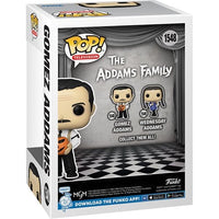 ToyShnip Funko Pop! Television - The Addams Family Vinyl Figure - Select