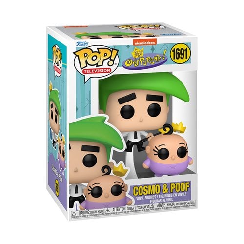 ToyShnip Funko Pop! Television - The Fairly OddParents Vinyl Figure - Select