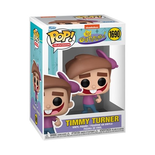 ToyShnip Funko Pop! Television - The Fairly OddParents Vinyl Figure - Select