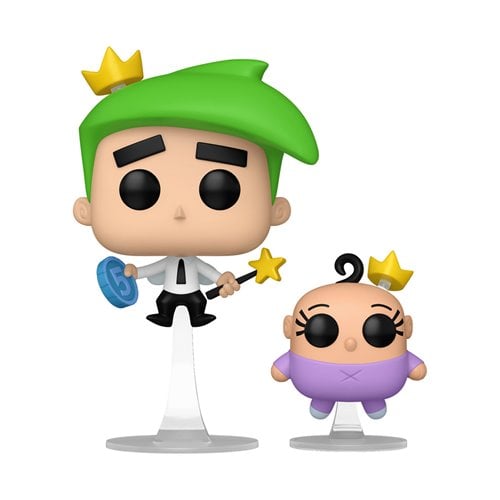 ToyShnip Funko Pop! Television - The Fairly OddParents Vinyl Figure - Select