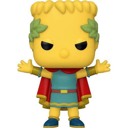 ToyShnip Funko Pop! Television The Simpsons Vinyl Figures - Select Figure(s)