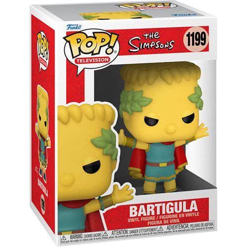 ToyShnip Funko Pop! Television The Simpsons Vinyl Figures - Select Figure(s)
