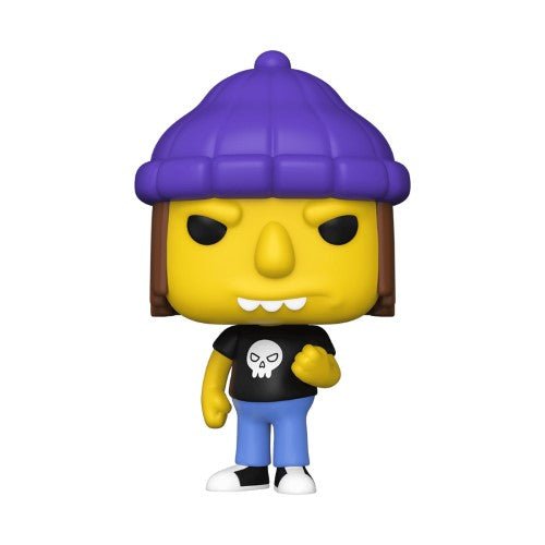 ToyShnip Funko Pop! Television The Simpsons Vinyl Figures - Select Figure(s)