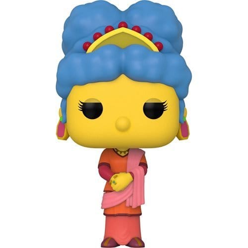 ToyShnip Funko Pop! Television The Simpsons Vinyl Figures - Select Figure(s)