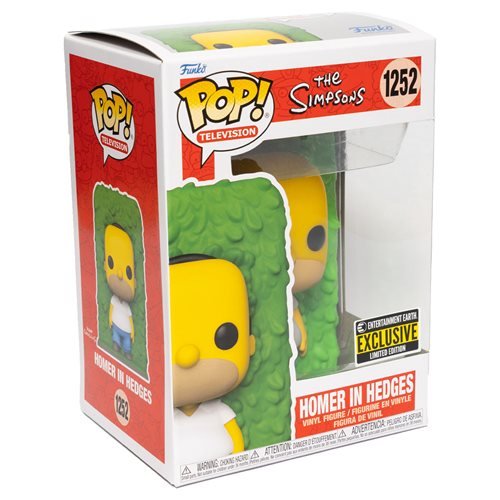 ToyShnip Funko Pop! Television The Simpsons Vinyl Figures - Select Figure(s)