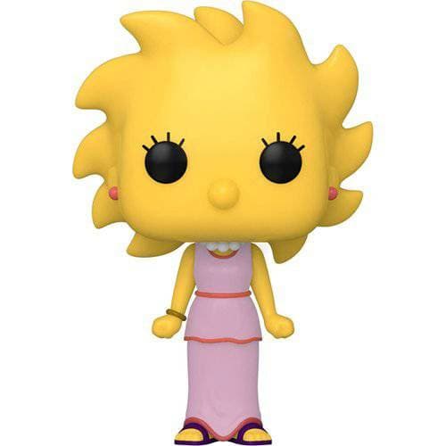 ToyShnip Funko Pop! Television The Simpsons Vinyl Figures - Select Figure(s)