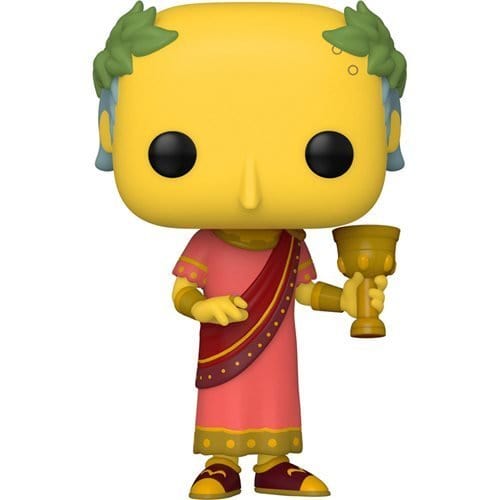 ToyShnip Funko Pop! Television The Simpsons Vinyl Figures - Select Figure(s)