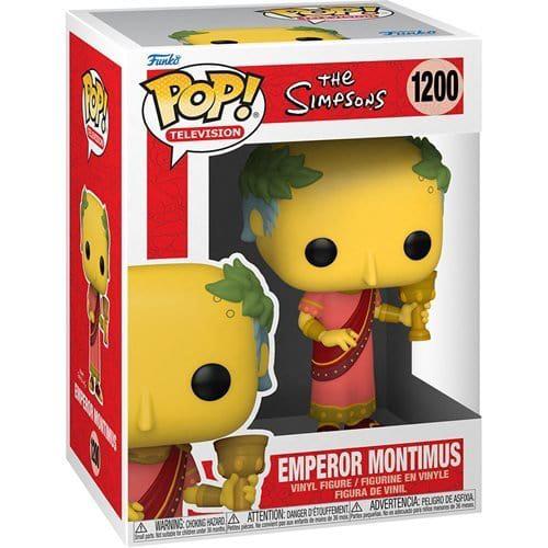 ToyShnip Funko Pop! Television The Simpsons Vinyl Figures - Select Figure(s)