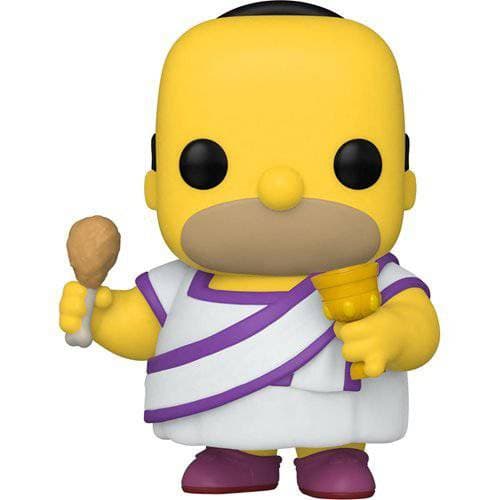 ToyShnip Funko Pop! Television The Simpsons Vinyl Figures - Select Figure(s)