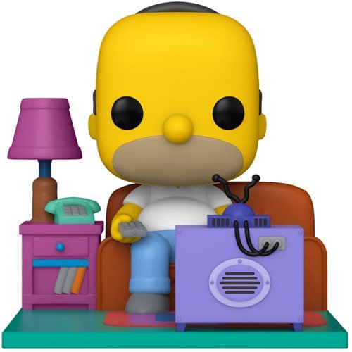 ToyShnip Funko Pop! Television The Simpsons Vinyl Figures - Select Figure(s)