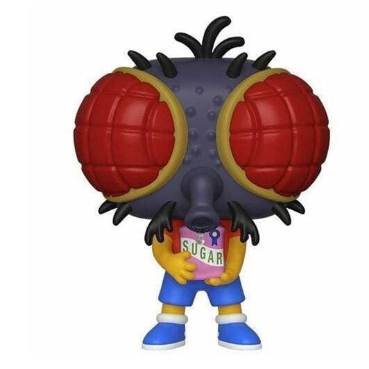 ToyShnip Funko Pop! Television The Simpsons Vinyl Figures - Select Figure(s)