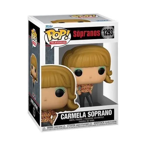 ToyShnip Funko Pop! Television The Sopranos Vinyl Figures - Select Figure(s)