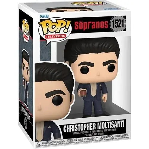 ToyShnip Funko Pop! Television The Sopranos Vinyl Figures - Select Figure(s)