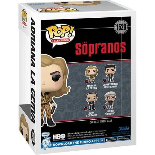 ToyShnip Funko Pop! Television The Sopranos Vinyl Figures - Select Figure(s)