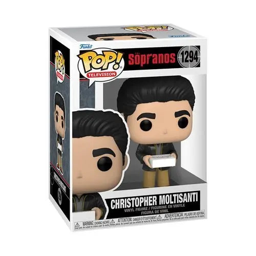 ToyShnip Funko Pop! Television The Sopranos Vinyl Figures - Select Figure(s)