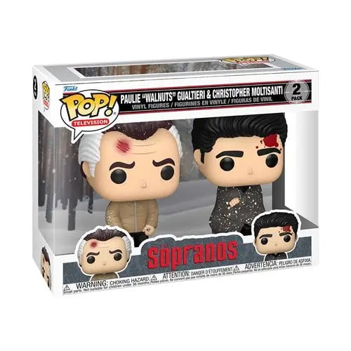 ToyShnip Funko Pop! Television The Sopranos Vinyl Figures - Select Figure(s)