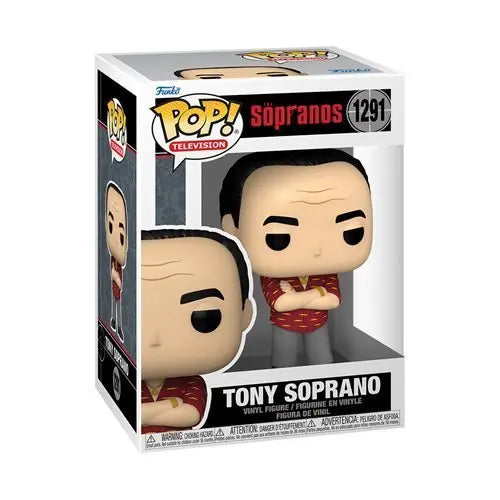 ToyShnip Funko Pop! Television The Sopranos Vinyl Figures - Select Figure(s)