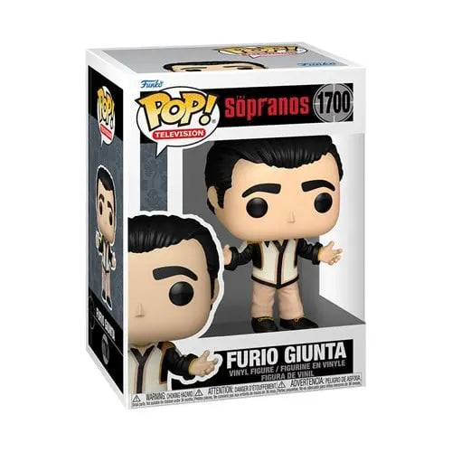 ToyShnip Funko Pop! Television The Sopranos Vinyl Figures - Select Figure(s)