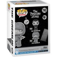 ToyShnip Funko Pop! Television - The Twilight Zone 1959 Vinyl Figure - Select