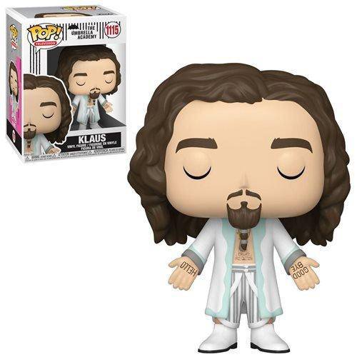ToyShnip Funko Pop! Television - The Umbrella Academy Vinyl Figures - Select