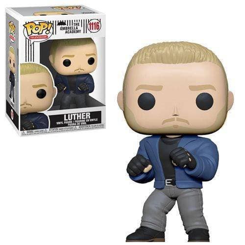 ToyShnip Funko Pop! Television - The Umbrella Academy Vinyl Figures - Select