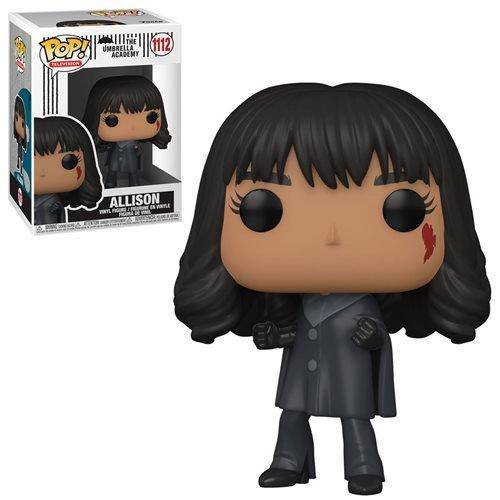 ToyShnip Funko Pop! Television - The Umbrella Academy Vinyl Figures - Select