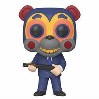 ToyShnip Funko Pop! Television - The Umbrella Academy Vinyl Figures - Select