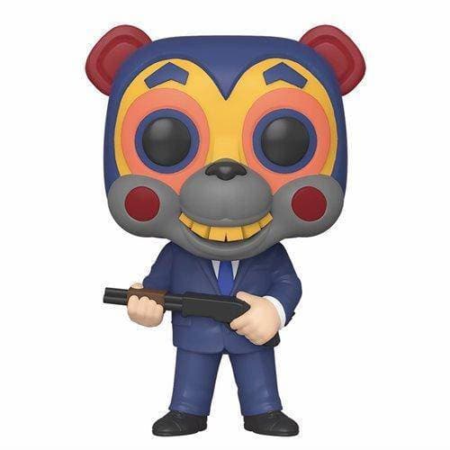 ToyShnip Funko Pop! Television - The Umbrella Academy Vinyl Figures - Select