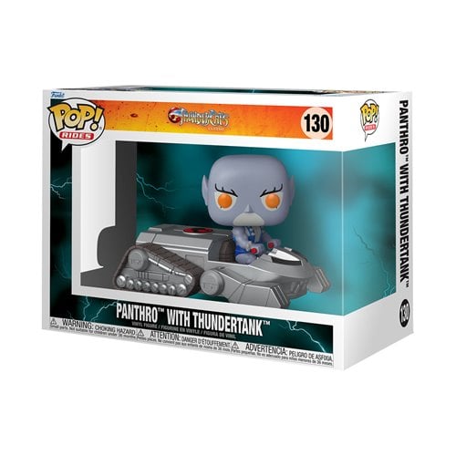 ToyShnip Funko Pop! Television - ThunderCats Vinyl Figures - Select Figure(s)
