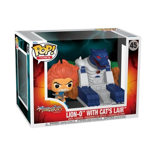 ToyShnip Funko Pop! Television - ThunderCats Vinyl Figures - Select Figure(s)