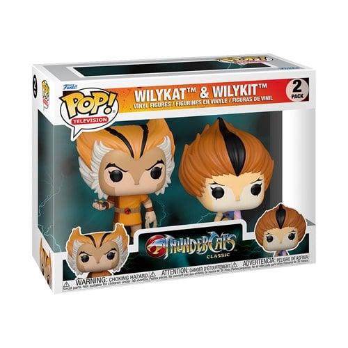 ToyShnip Funko Pop! Television - ThunderCats Vinyl Figures - Select Figure(s)