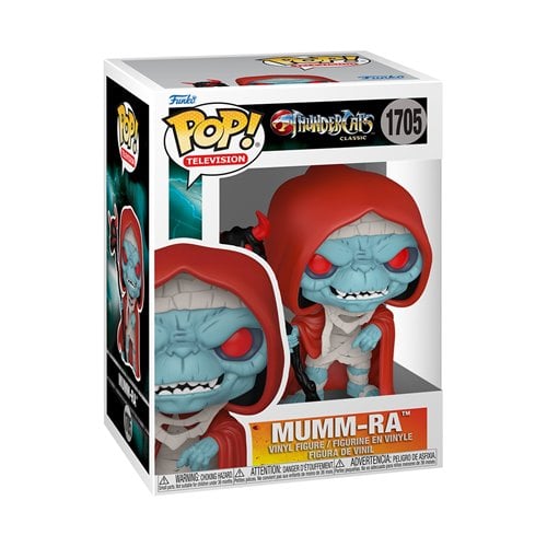 ToyShnip Funko Pop! Television - ThunderCats Vinyl Figures - Select Figure(s)
