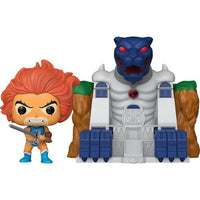 ToyShnip Funko Pop! Television - ThunderCats Vinyl Figures - Select Figure(s)