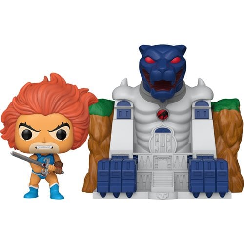 ToyShnip Funko Pop! Television - ThunderCats Vinyl Figures - Select Figure(s)