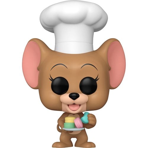 ToyShnip Funko Pop! Television - Tom and Jerry Vinyl Figures - Select Figure(s)