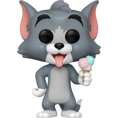 ToyShnip Funko Pop! Television - Tom and Jerry Vinyl Figures - Select Figure(s)